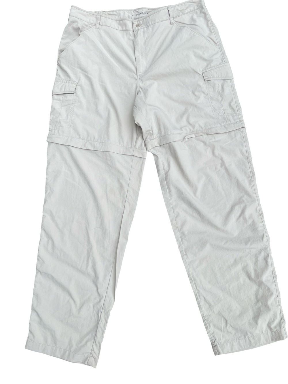 Columbia Omni Shade PFG‎ Convertible Fishing Hiking Pants  Size Large woman’s